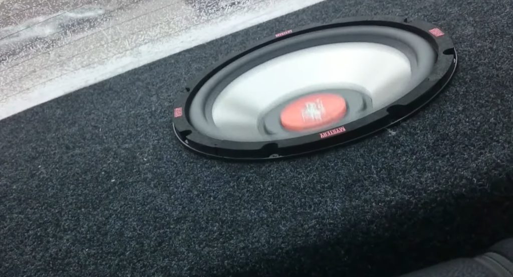 What is a Free Air Subwoofer?